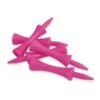 100 X Masters Pink Graduated Golf Tees -Golf Pro Shop 100 x masters pink graduated golf tees 11165 p