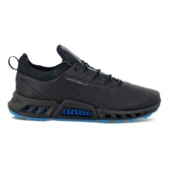 ECCO C4 GORE-TEX® GOLF SHOES – BLACK DRITTON