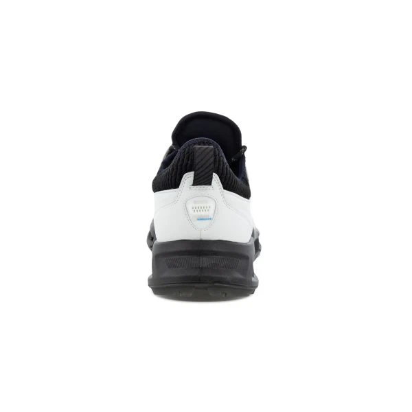 ECCO C4 GORE-TEX® GOLF SHOES – WHITE / BLACK 6 ECCO C4 GORE-TEX® GOLF SHOES – WHITE / BLACK - Image 4