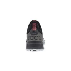ECCO C4 BOA GORE-TEX® GOLF SHOES / MAGNET BLACK -Golf Pro Shop 130424 51252 heel web products default 600x600 1