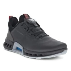 ECCO C4 BOA GORE-TEX® GOLF SHOES / MAGNET BLACK -Golf Pro Shop 130424 51252 main web products default 600x600 1