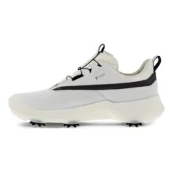ECCO G5 BOA GORE-TEX® GOLF SHOES – WHITE / BLACK -Golf Pro Shop 152304 51227 inside web products default 600x600 1