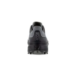 ECCO G5 GORE-TEX® GOLF SHOES – BLACK / STEEL -Golf Pro Shop 152314 54152 heel web products default 600x600 1