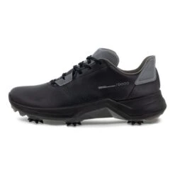 ECCO G5 GORE-TEX® GOLF SHOES – BLACK / STEEL -Golf Pro Shop 152314 54152 left web products default 600x600 1