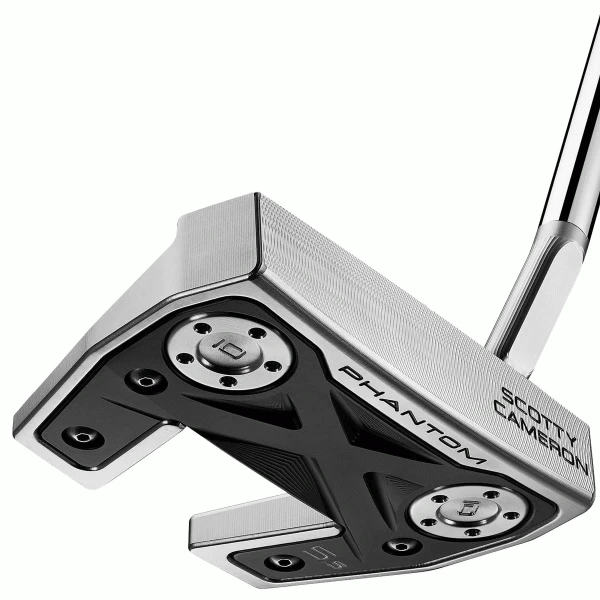 SCOTTY CAMERON PHANTOM X 5.5 PUTTER +FREE GIFT 3 SCOTTY CAMERON PHANTOM X 5.5 PUTTER +FREE GIFT