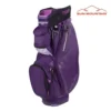 Sun Mountain 2023 Stellar Cart Bag - Lilac/Regal/Violet 1 Sun Mountain 2023 Stellar Cart Bag - Lilac/Regal/Violet -Golf Pro Shop 23stellar lrv