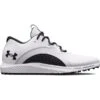 UNDER ARMOUR 2023 UA CHARGED DRAW 2 SL GOLF SHOES – WHITE -Golf Pro Shop 302W1 600x600 1