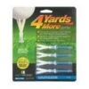 4 YARDS MORE GOLF TEE 2 3/4" -Golf Pro Shop 4 yards more golf tee 2 3 4 11954 p