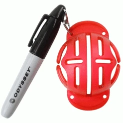 ODYSSEY EYE IT UP GOLF BALL ALIGNMENT SET -Golf Pro Shop 57 49 600x600 1