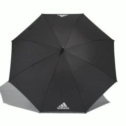 ADIDAS 60″ SINGLE CANOPY UMBRELLA – BLACK