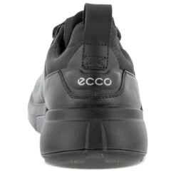 ECCO 2023 BIOM H4 GORE-TEX® GOLF SHOES – BLACK -Golf Pro Shop BIOMH4BLACK 6 600x600 1