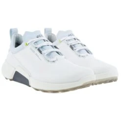 ECCO 2023 BIOM H4 GORE-TEX® GOLF SHOES – WHITE -Golf Pro Shop BIOMH4WHITE 8 600x600 1