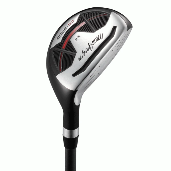 MACGREGOR CG3000 GOLF SET +STAND BAG / RIGHT HAND 6 MACGREGOR CG3000 GOLF SET +STAND BAG / RIGHT HAND - Image 4