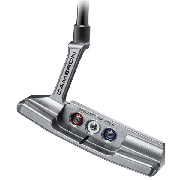 SCOTTY CAMERON CHAMPIONS CHOICE BUTTON BACK NEWPORT 2 PUTTER – LIMITED RELEASE 7 SCOTTY CAMERON CHAMPIONS CHOICE BUTTON BACK NEWPORT 2 PUTTER – LIMITED RELEASE - Image 5