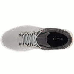 ECCO CORE HYDROMAX® GOLF SHOES – CONCRETE / DARK SHADOW -Golf Pro Shop ECCO CORE CONCRETE4 600x600 1