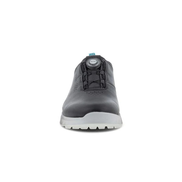 ECCO S-THREE BOA GORE-TEX® GOLF SHOES – BLACK 9 ECCO S-THREE BOA GORE-TEX® GOLF SHOES – BLACK - Image 7