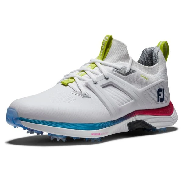 FOOTJOY 2023 HYPERFLEX CARBON GOLF SHOES 51124 – WHITE 7 FOOTJOY 2023 HYPERFLEX CARBON GOLF SHOES 51124 – WHITE - Image 5
