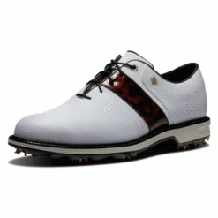 FOOTJOY PREMIERE SERIES GARRETT LEIGHT PACKARD 54297 GOLF SHOES – WHITE / TORTOISE 17 FOOTJOY PREMIERE SERIES GARRETT LEIGHT PACKARD 54297 GOLF SHOES – WHITE / TORTOISE -Golf Pro Shop FJ 542977 600x600 1