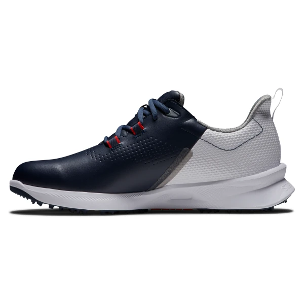 FOOTJOY FUEL 55442 GOLF SHOES – NAVY / WHITE / RED 5 FOOTJOY FUEL 55442 GOLF SHOES – NAVY / WHITE / RED - Image 3