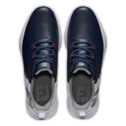FOOTJOY FUEL 55442 GOLF SHOES – NAVY / WHITE / RED 15 FOOTJOY FUEL 55442 GOLF SHOES – NAVY / WHITE / RED -Golf Pro Shop FJ 55442 06 600x600 1