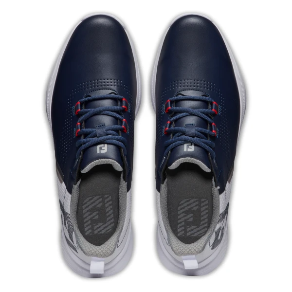 FOOTJOY FUEL 55442 GOLF SHOES – NAVY / WHITE / RED 9 FOOTJOY FUEL 55442 GOLF SHOES – NAVY / WHITE / RED - Image 7