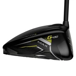 PING G430 HL MAX DRIVER -Golf Pro Shop G430 HL MAX TOE 600x600 1