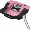 TAYLORMADE SPIDER GTX SINGLE BEND PUTTER – PINK 1 TAYLORMADE SPIDER GTX SINGLE BEND PUTTER – PINK -Golf Pro Shop GTXPINK 600x600 1