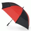 GUSTBUSTER PRO SERIES GOLF UMBRELLA – BLACK / RED -Golf Pro Shop GUSTBUSTBLACKRED 1 600x600 1