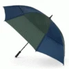 GUSTBUSTER PRO SERIES GOLF UMBRELLA – NAVY / HUNTER -Golf Pro Shop GUSTBUSTNAVYHUNTER 1 600x600 1
