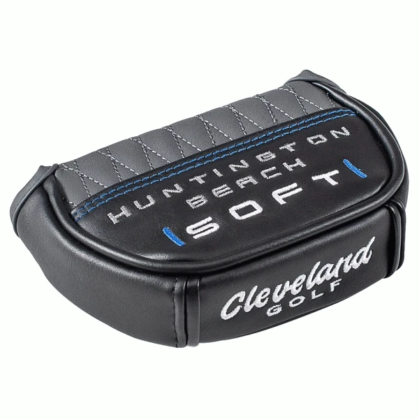 CLEVELAND HUNTINGTON BEACH SOFT 11 SINGLE BEND PUTTER 8 CLEVELAND HUNTINGTON BEACH SOFT 11 SINGLE BEND PUTTER - Image 6