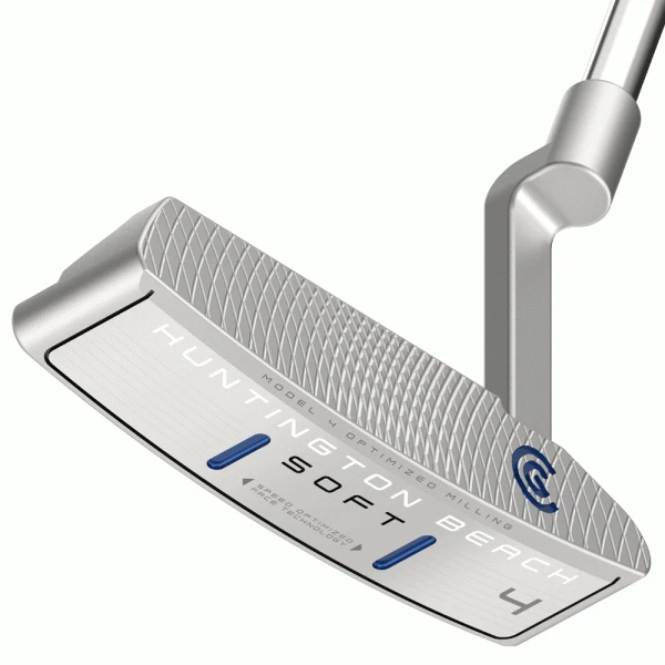 CLEVELAND HUNTINGTON BEACH SOFT 4 PUTTER 3 CLEVELAND HUNTINGTON BEACH SOFT 4 PUTTER