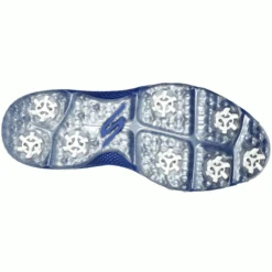 SKECHERS GO GOLF PRO 5 HYPER GOLF SHOES – WHITE / BLUE +FREE SHOE BAG -Golf Pro Shop HYPER5 WHITEBLUE3 600x600 1