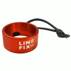 GROOVEFIX LINEFIX360™ GOLF BALL ALIGNMENT AID – RED