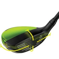 PING G430 HYBRID 28 PING G430 HYBRID -Golf Pro Shop PING G430 HYBRID CARBON 600x600 1