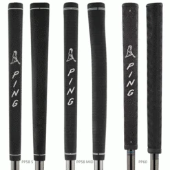 PING 2023 ANSER 2D PUTTER -Golf Pro Shop PING21GRIPS 600x600 1