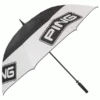 PING 68″ TOUR DOUBLE CANOPY GOLF UMBRELLA -Golf Pro Shop PING22DC 600x600 1