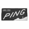 PING PP58 CAMELBACK PLAYERS GOLF TOWEL -Golf Pro Shop PINGCAMELBACK 600x600 1