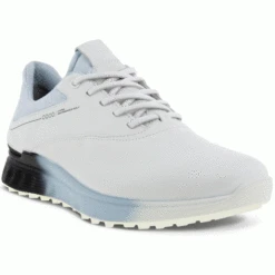 ECCO 2023 S-THREE GORE-TEX® GOLF SHOES – WHITE / BLACK / AIR -Golf Pro Shop S THREE WHITEAIR2 600x600 1