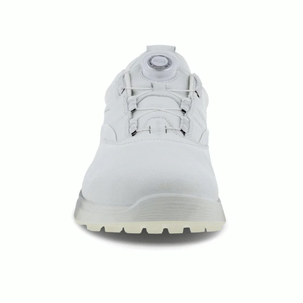 ECCO 2023 S-THREE BOA GORE-TEX® GOLF SHOES – WHITE / BLUE DEPTHS 7 ECCO 2023 S-THREE BOA GORE-TEX® GOLF SHOES – WHITE / BLUE DEPTHS - Image 5