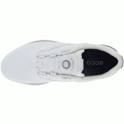 ECCO 2023 S-THREE BOA GORE-TEX® GOLF SHOES – WHITE / BLUE DEPTHS 15 ECCO 2023 S-THREE BOA GORE-TEX® GOLF SHOES – WHITE / BLUE DEPTHS -Golf Pro Shop S THREEBOA WHITE5 600x600 1