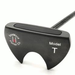 SEEMORE PVD CLASSIC MODEL T PUTTER -Golf Pro Shop SEE22T4 600x600 1
