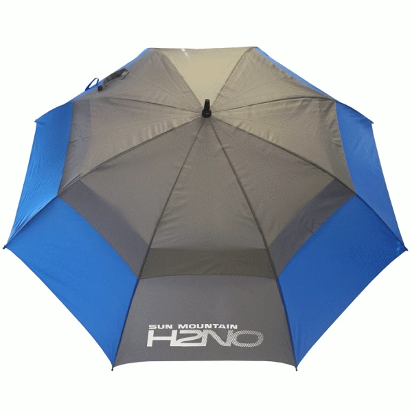 SUN MOUNTAIN H2NO 68″ UMBRELLA – BLUE 3 SUN MOUNTAIN H2NO 68″ UMBRELLA – BLUE