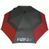 SUN MOUNTAIN H2NO 68″ UMBRELLA – RED -Golf Pro Shop SMURED 1 600x600 1
