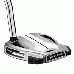 TAYLORMADE SPIDER X HYDRO BLAST SINGLE BEND PUTTER -Golf Pro Shop SPIDERXHYDRO4 600x600 1