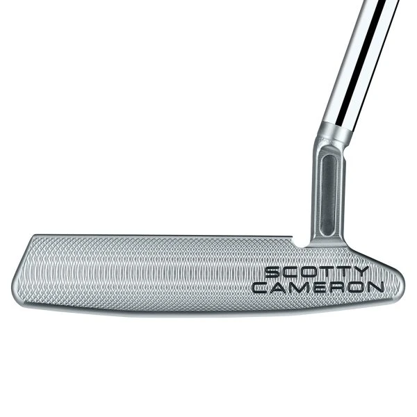 SCOTTY CAMERON SUPER SELECT NEWPORT 2.5 PLUS PUTTER 6 SCOTTY CAMERON SUPER SELECT NEWPORT 2.5 PLUS PUTTER - Image 4