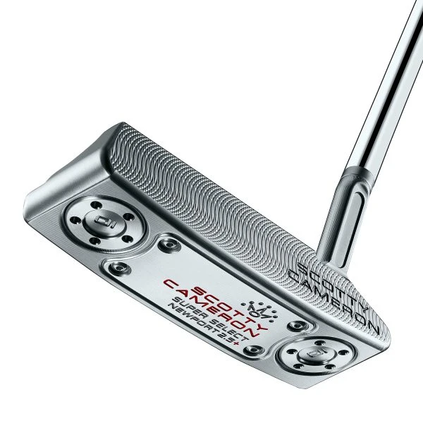 SCOTTY CAMERON SUPER SELECT NEWPORT 2.5 PLUS PUTTER 4 SCOTTY CAMERON SUPER SELECT NEWPORT 2.5 PLUS PUTTER - Image 2