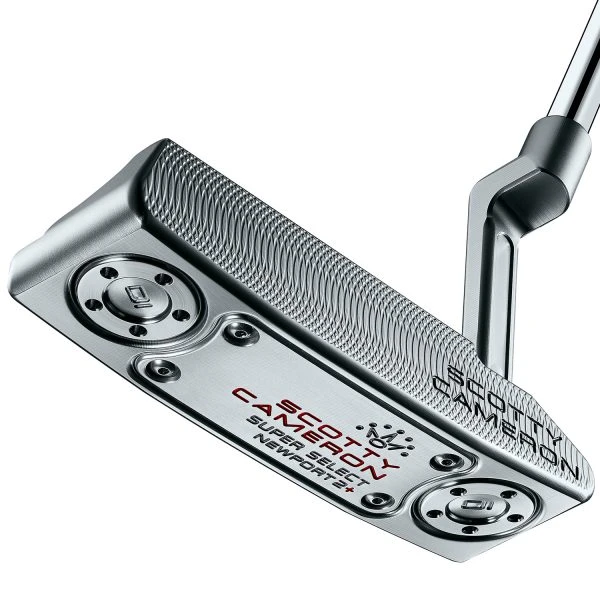SCOTTY CAMERON SUPER SELECT NEWPORT 2 PLUS PUTTER 4 SCOTTY CAMERON SUPER SELECT NEWPORT 2 PLUS PUTTER - Image 2