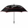TITLEIST TOUR DOUBLE CANOPY GOLF UMBRELLA -Golf Pro Shop TIT20T1 1 600x600 1