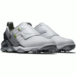 FOOTJOY TOUR ALPHA BOA 55509 GOLF SHOES – WHITE / CHARCOAL / GREY -Golf Pro Shop TOURALPHA BOA2 600x600 1