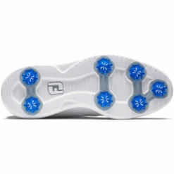 FOOTJOY FJ TRADITIONS 57903 GOLF SHOES – WHITE -Golf Pro Shop TRADIONS WHITE3 600x600 1